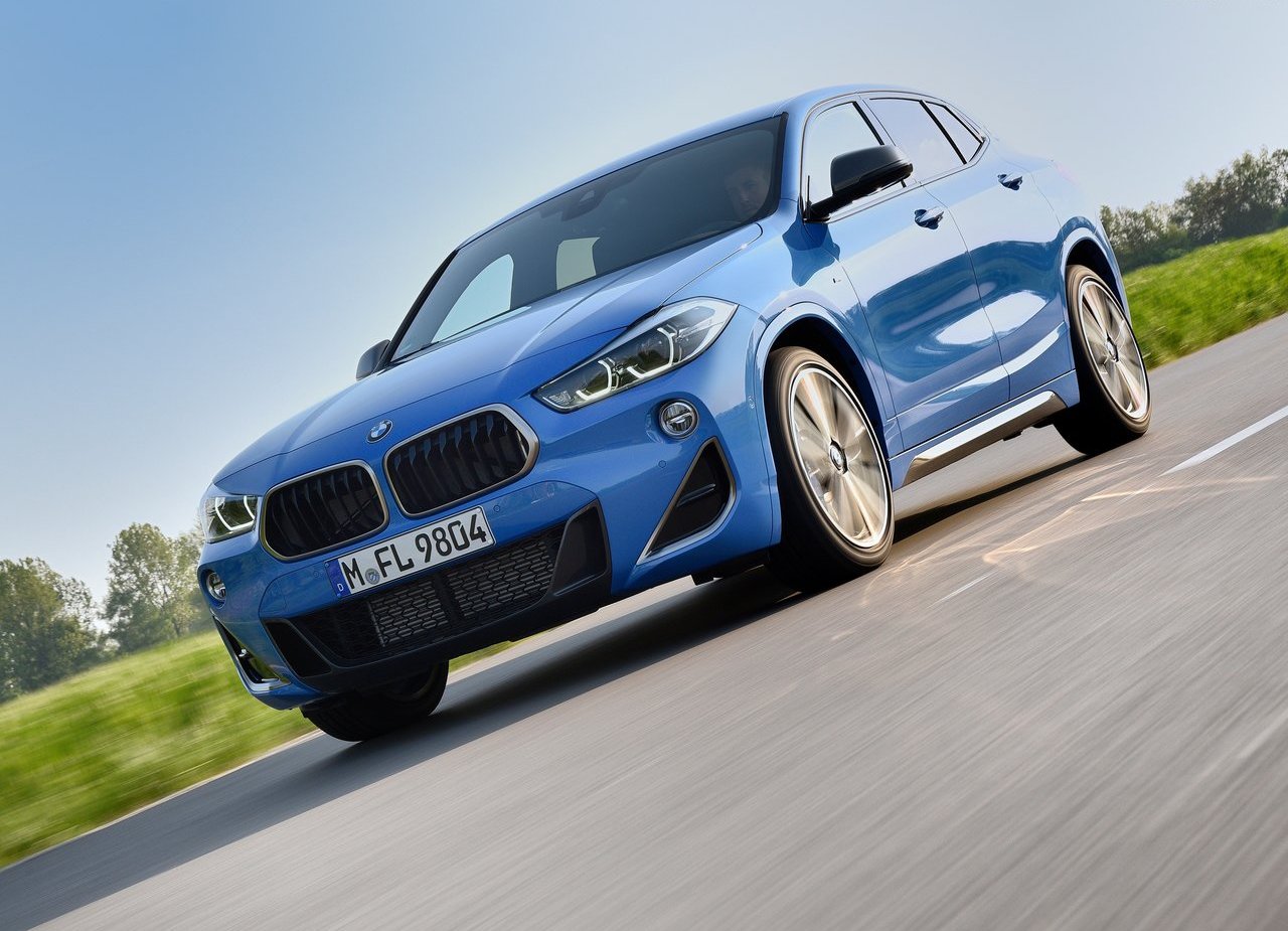 2019 - BMW X2 M35i, foto 23