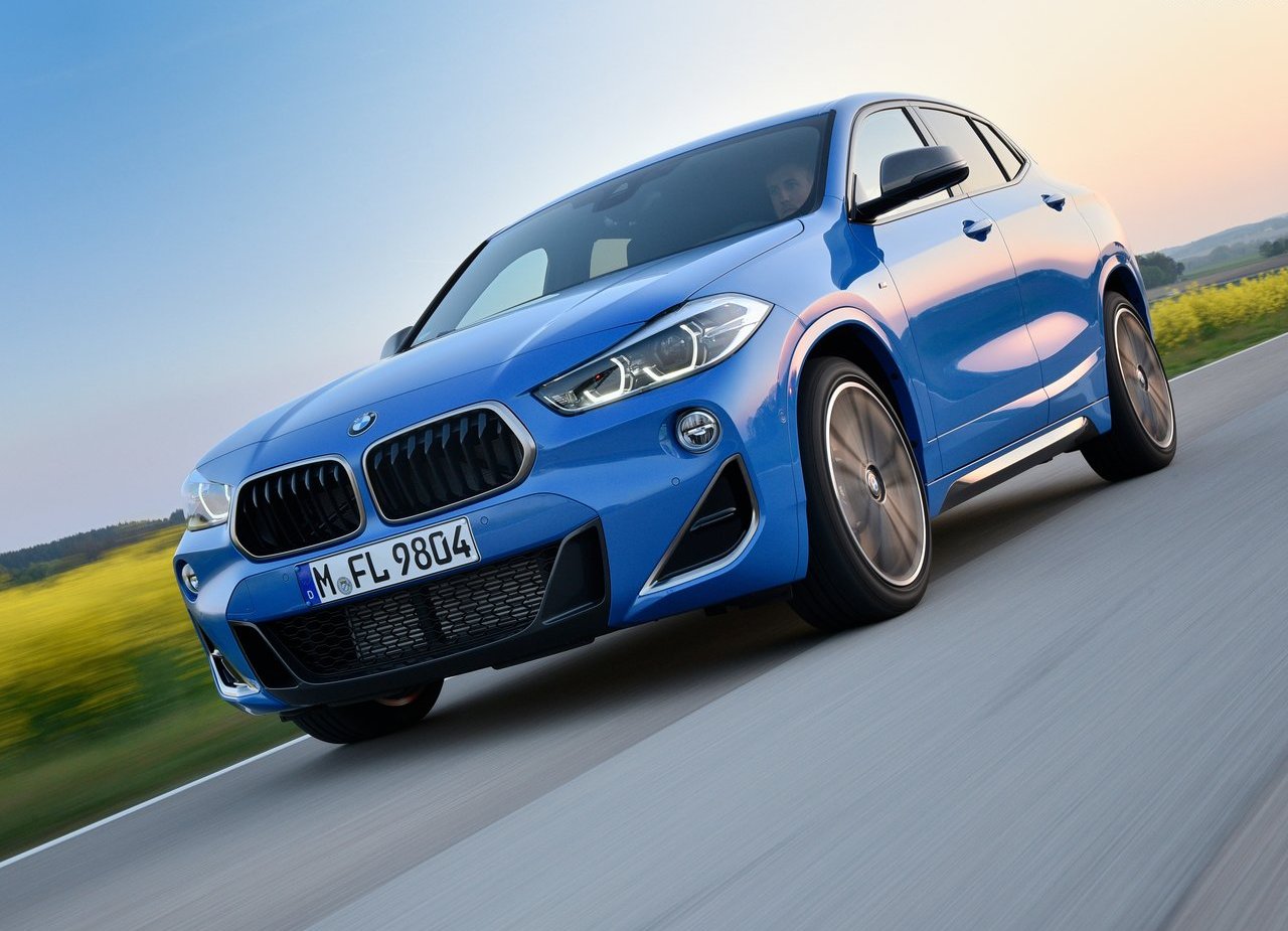 2019 - BMW X2 M35i, foto 24