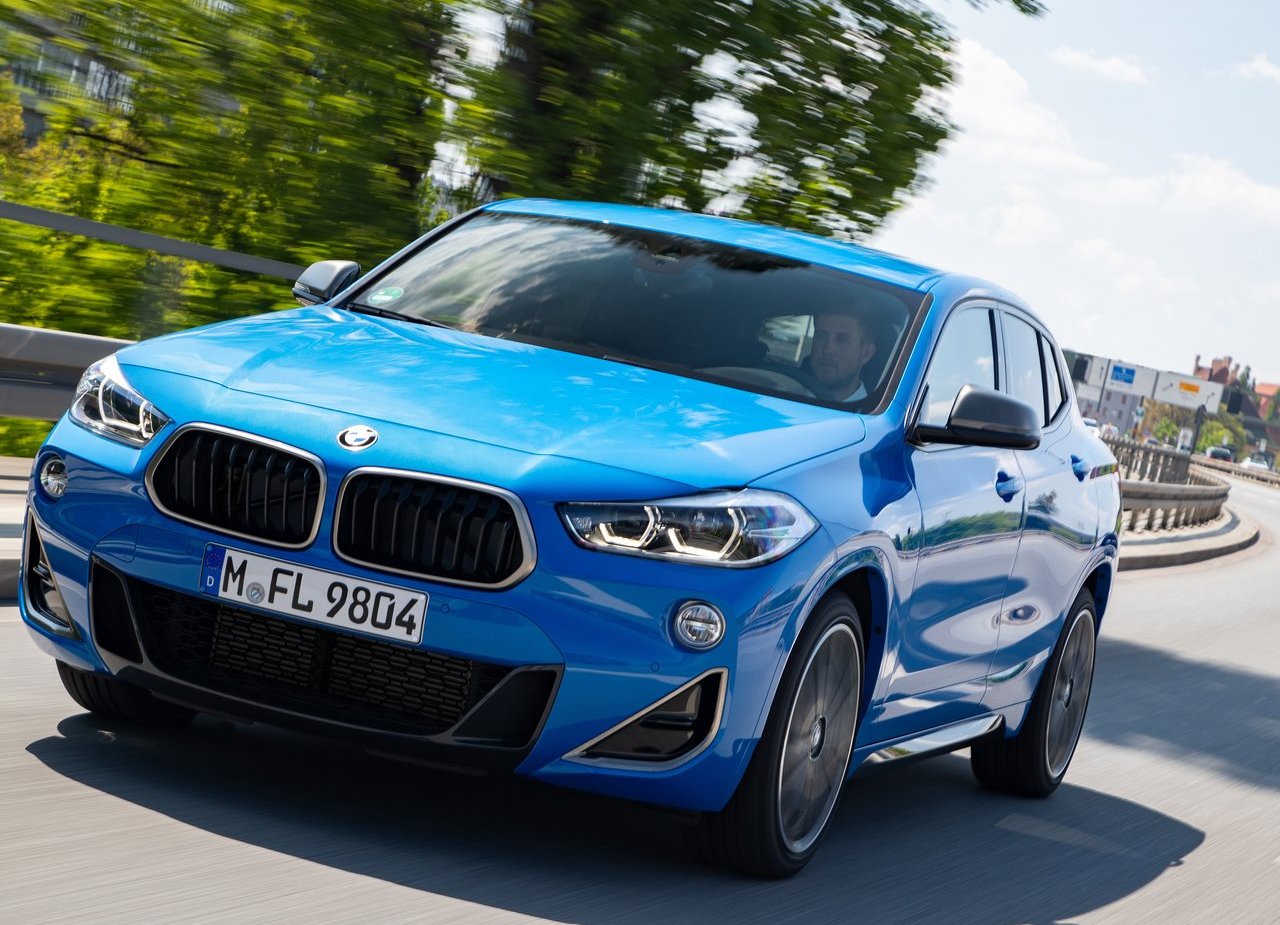 2019 - BMW X2 M35i, foto 25