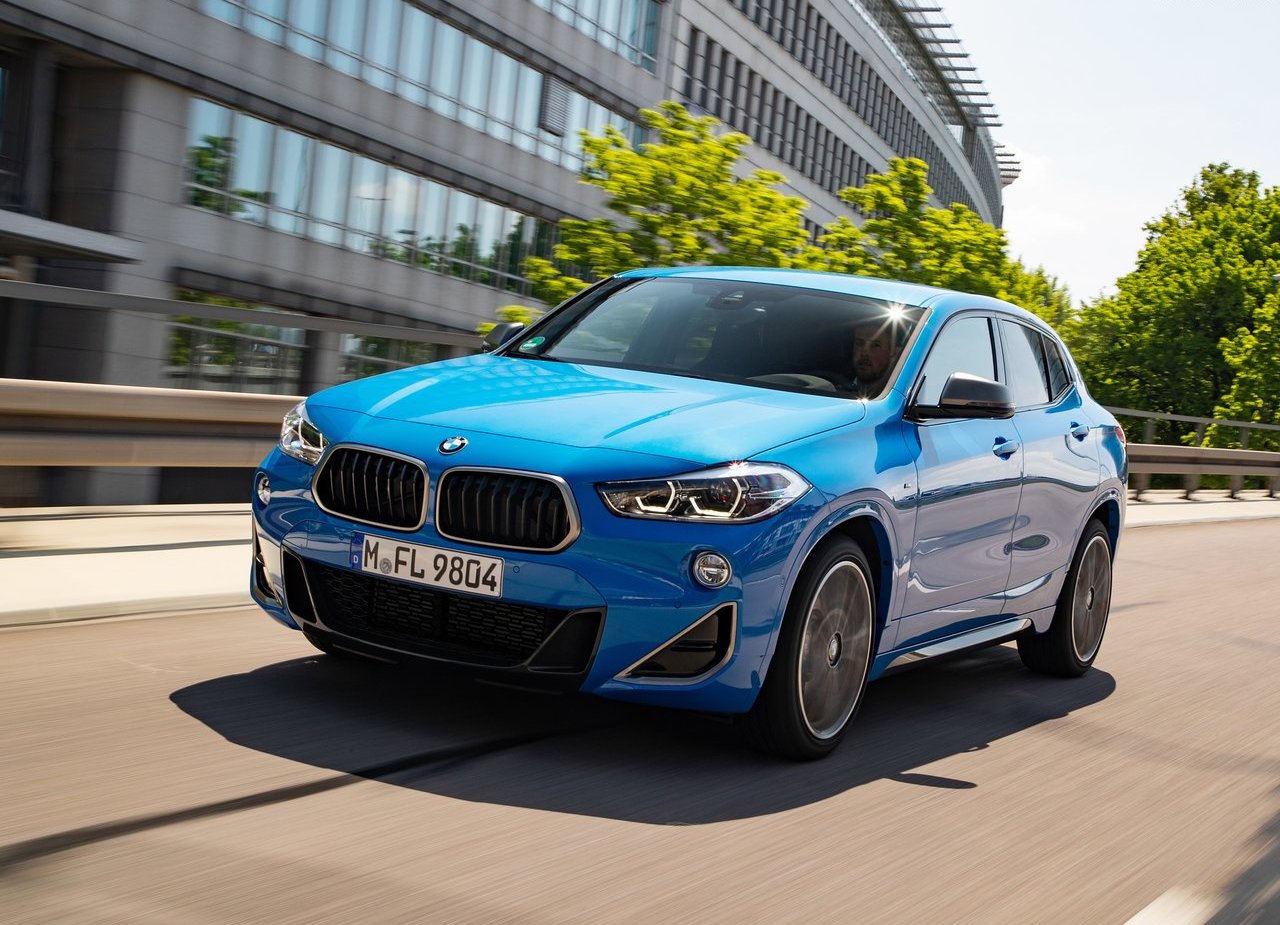 2019 - BMW X2 M35i, foto 26