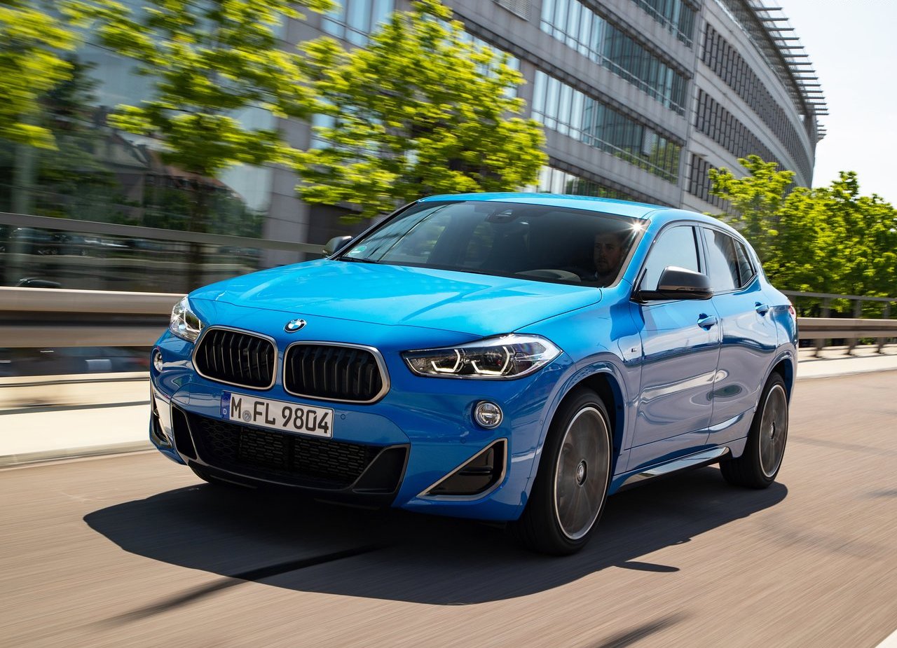 2019 - BMW X2 M35i, foto 27