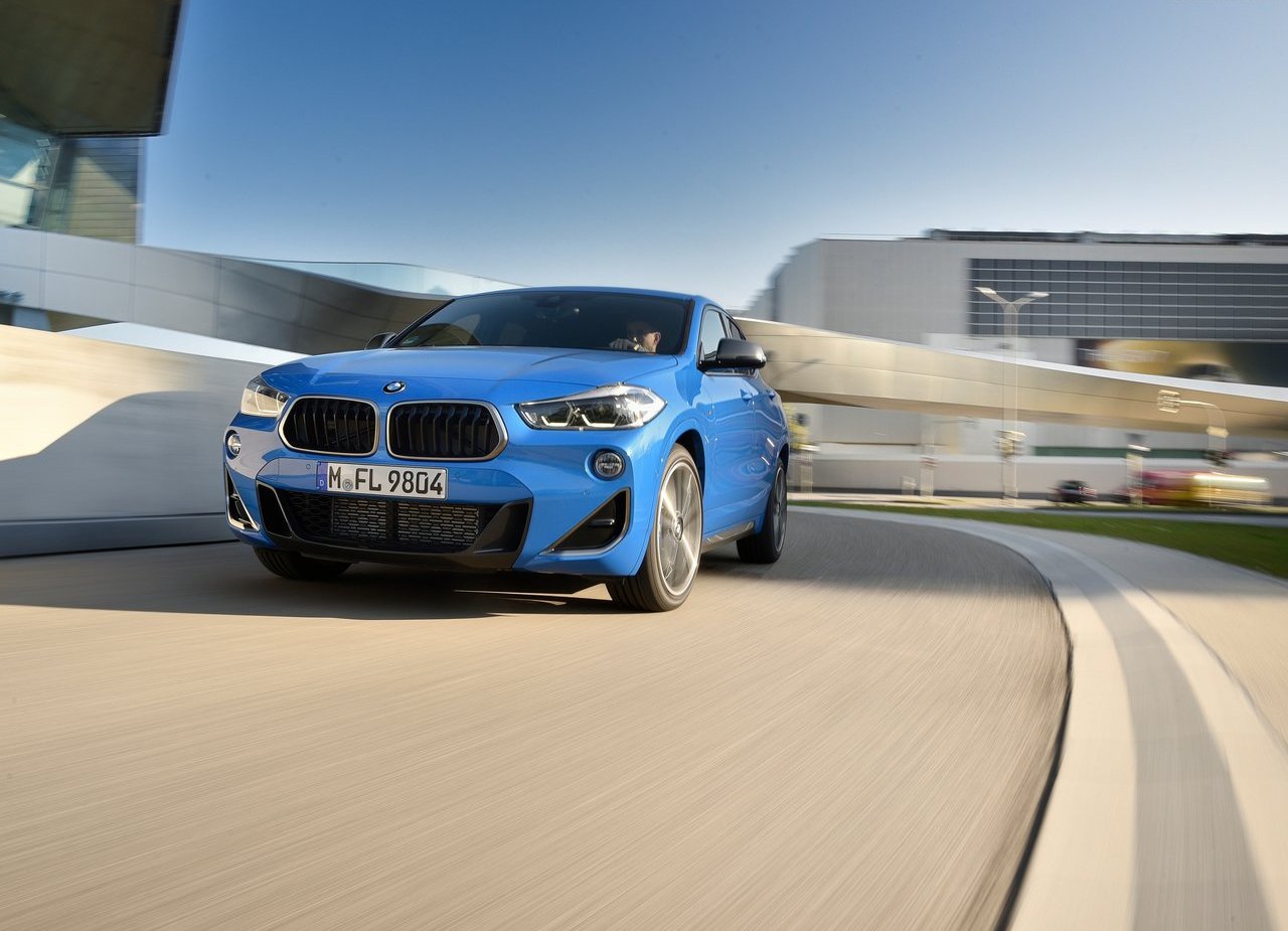 2019 - BMW X2 M35i, foto 28