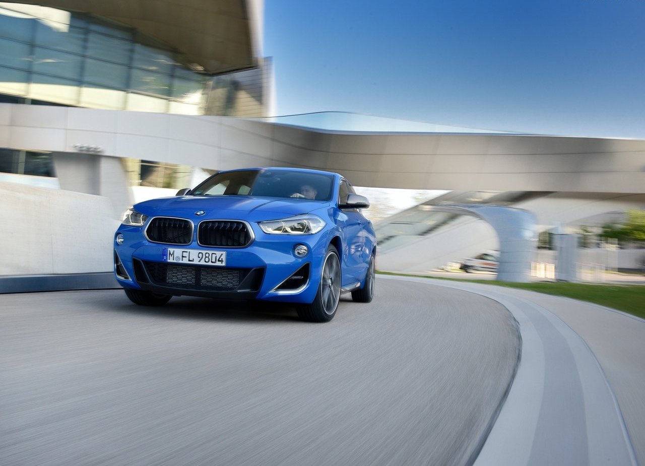 2019 - BMW X2 M35i, foto 29