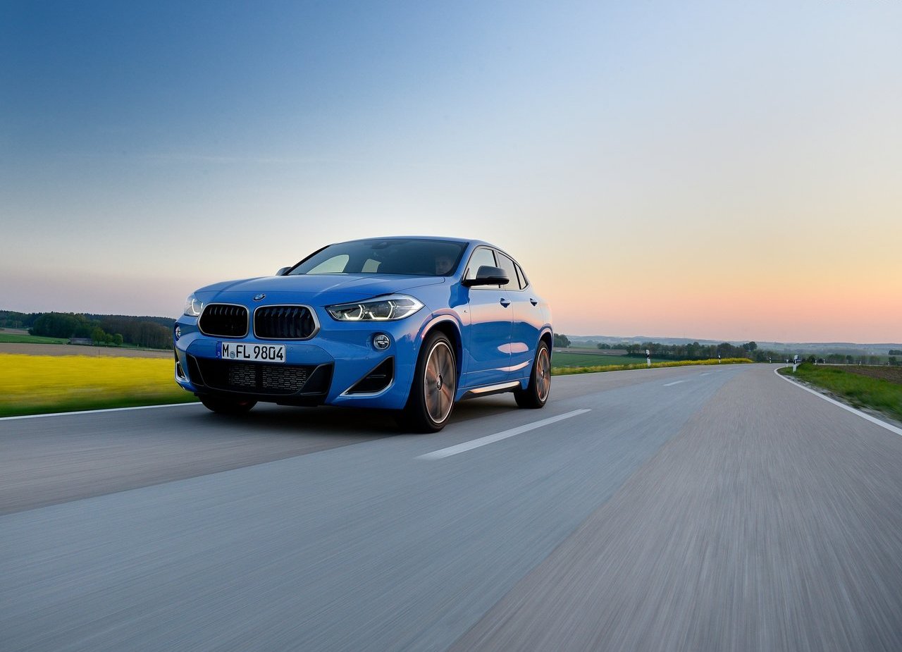 2019 - BMW X2 M35i, foto 30