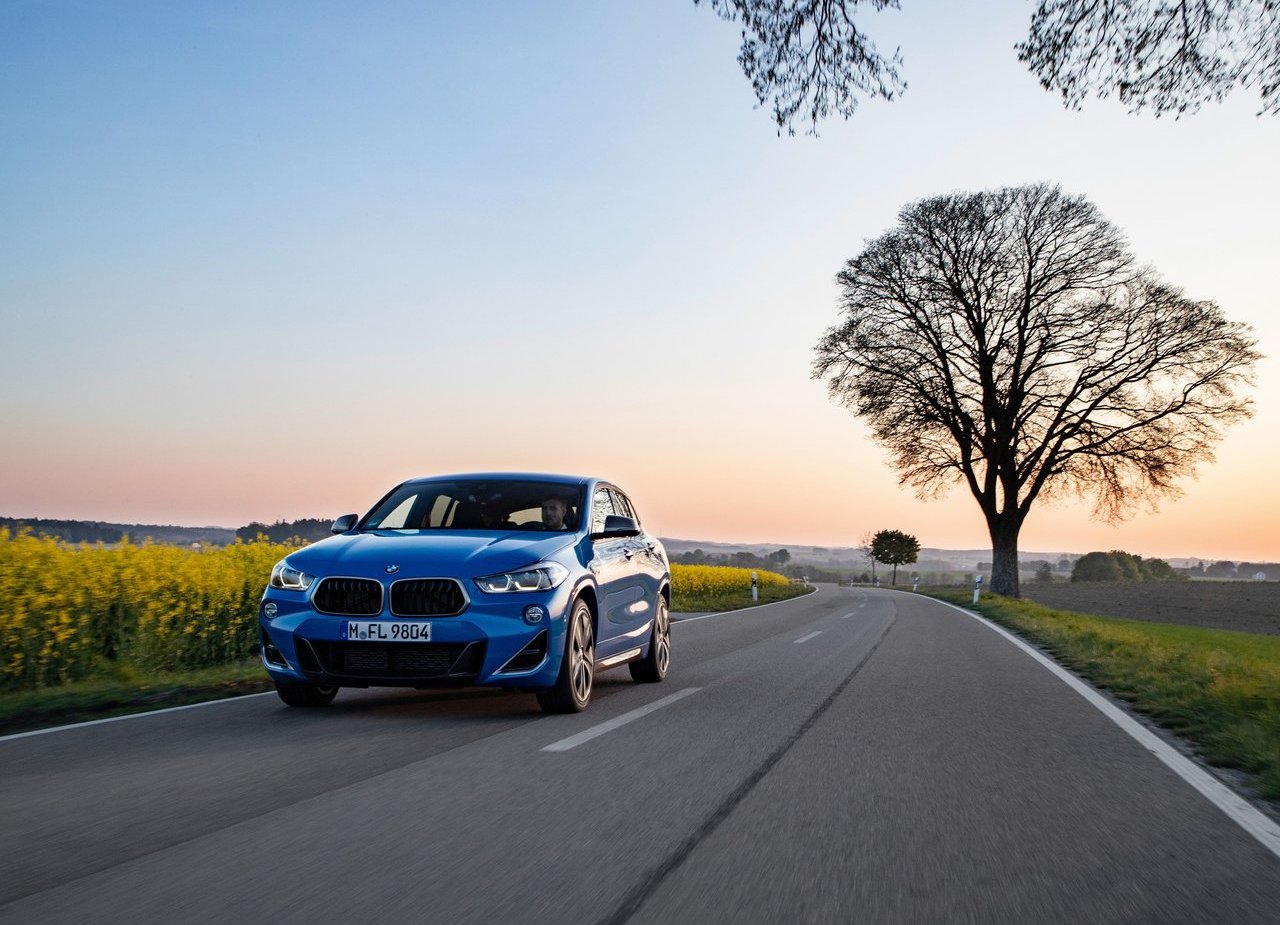 2019 - BMW X2 M35i, foto 31