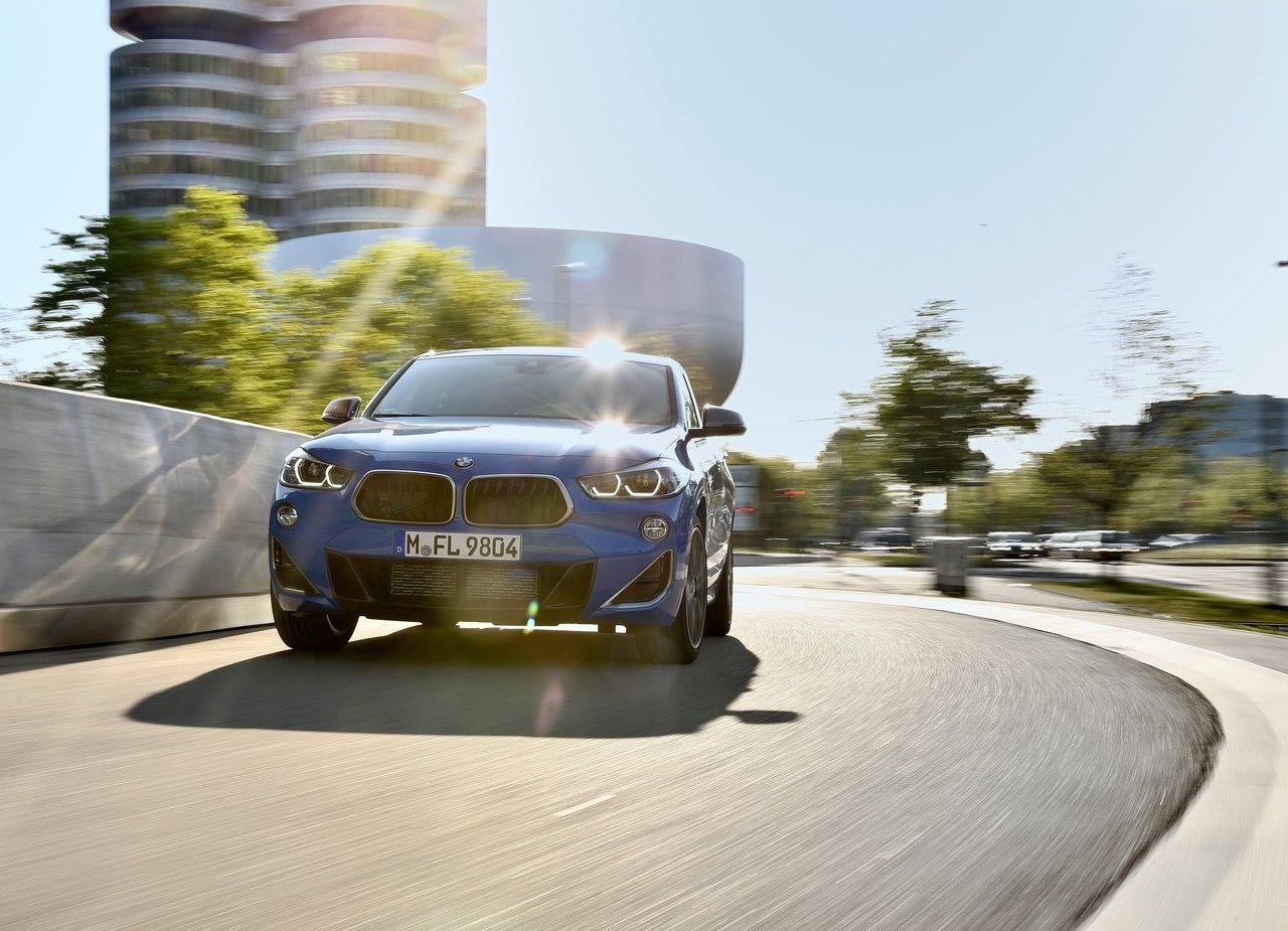 2019 - BMW X2 M35i, foto 32