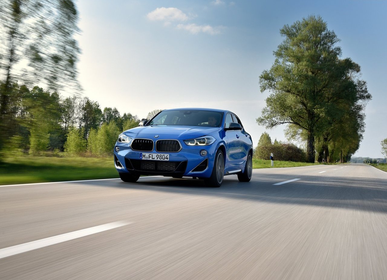 2019 - BMW X2 M35i, foto 33