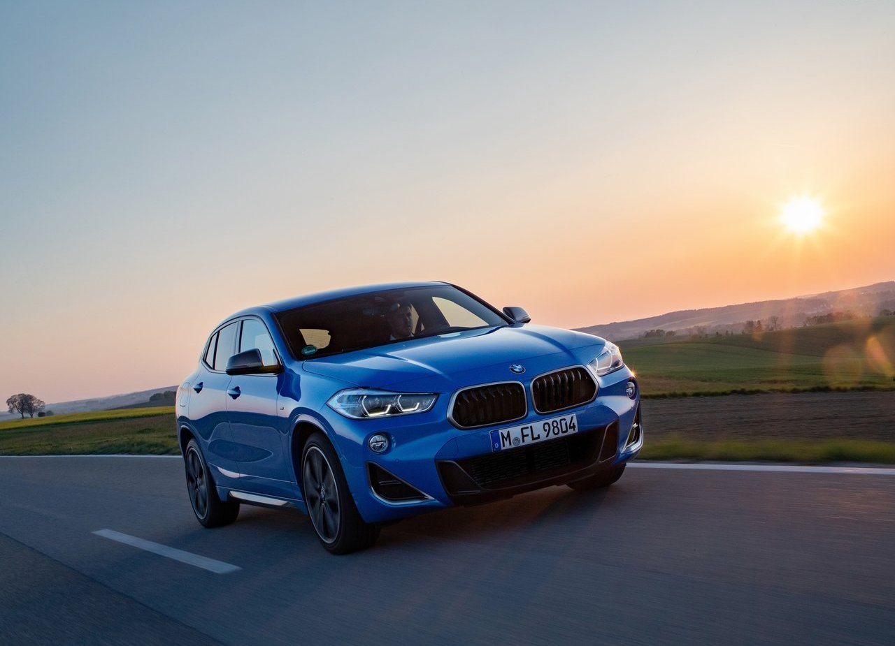2019 - BMW X2 M35i, foto 34