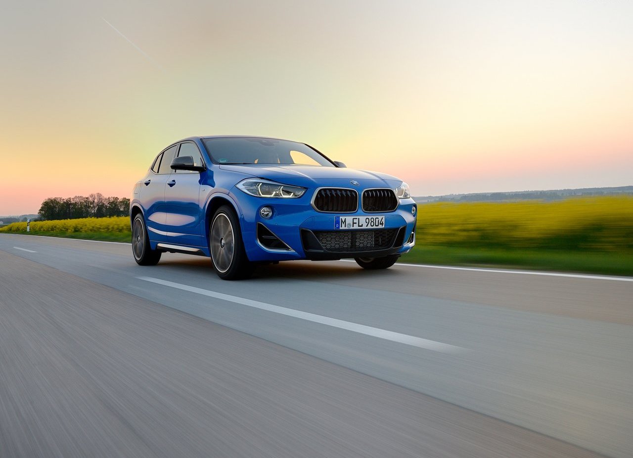 2019 - BMW X2 M35i, foto 35
