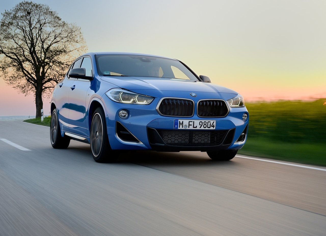 2019 - BMW X2 M35i, foto 36
