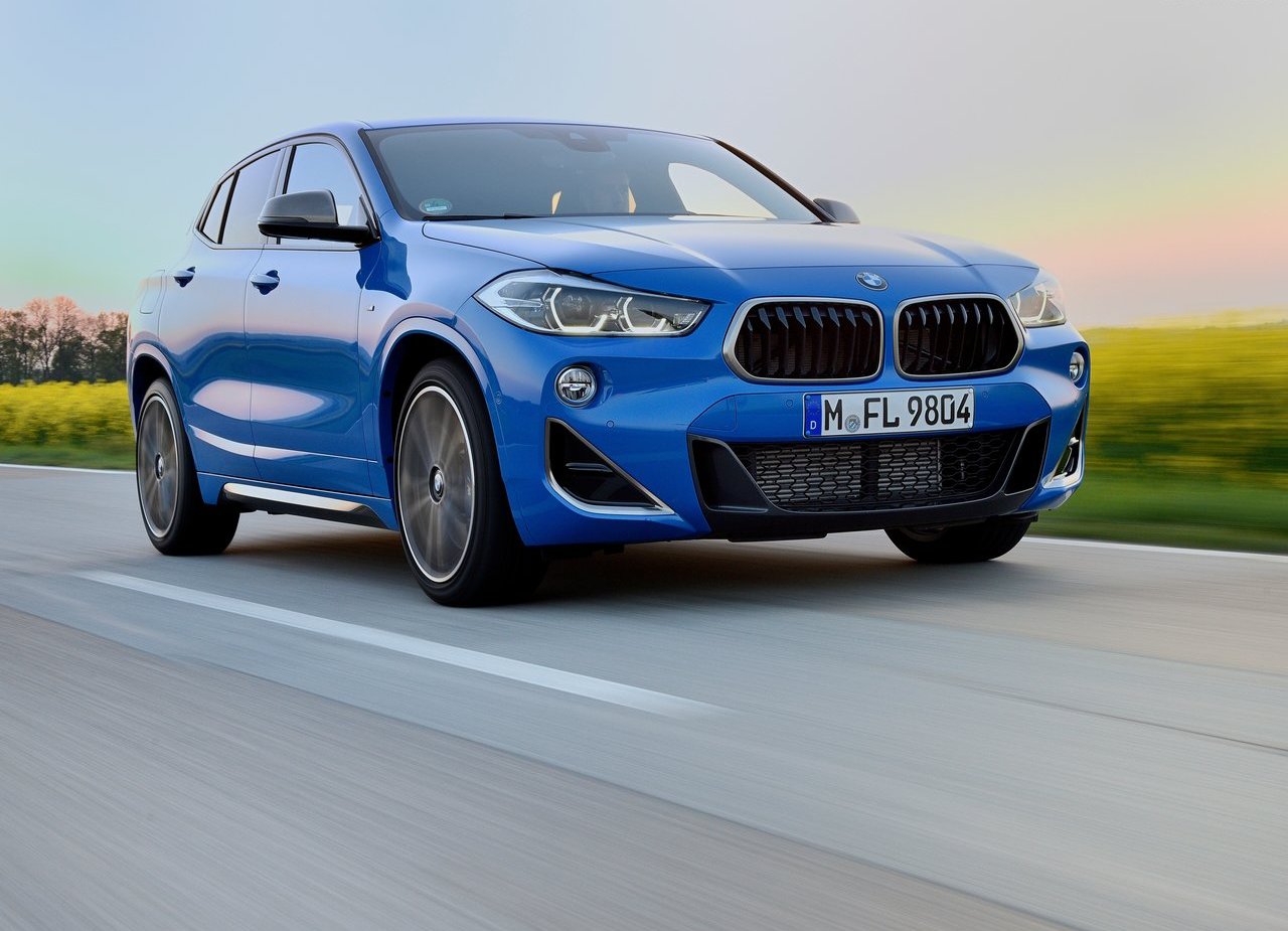 2019 - BMW X2 M35i, foto 37