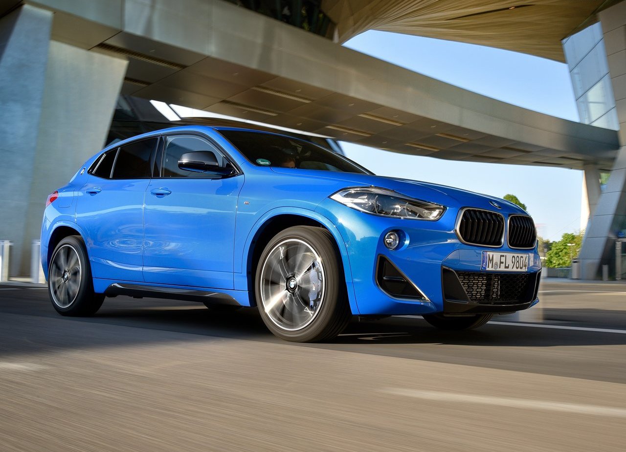 2019 - BMW X2 M35i, foto 38