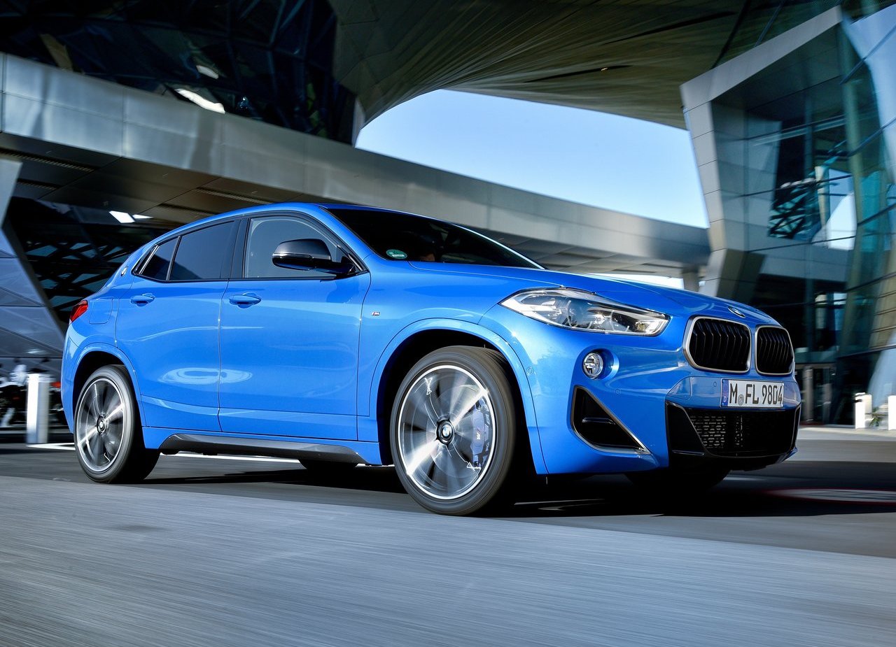 2019 - BMW X2 M35i, foto 39