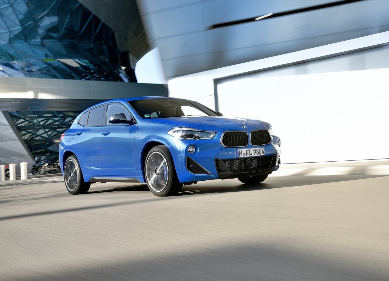2019 - BMW X2 M35i, foto 40