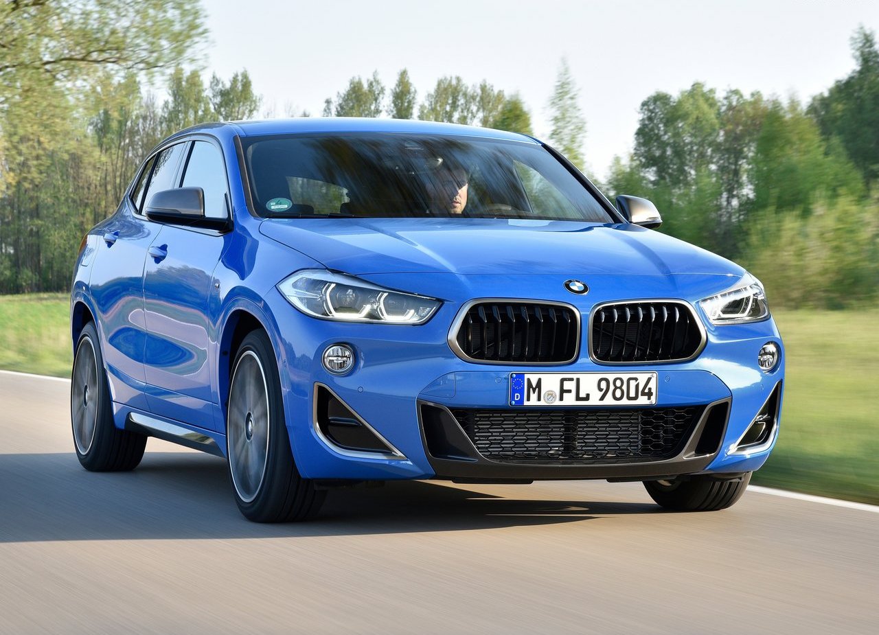 2019 - BMW X2 M35i, foto 41