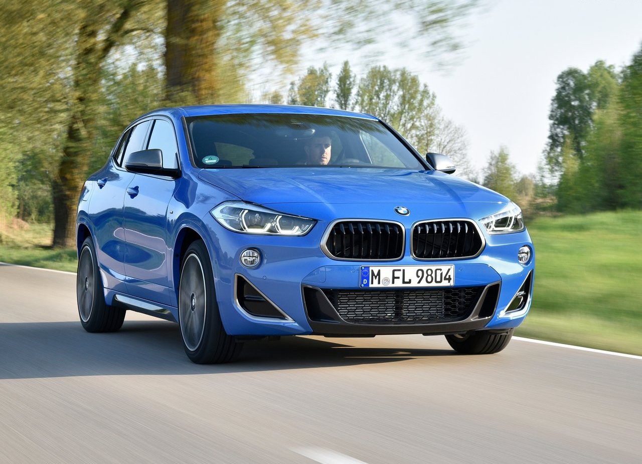 2019 - BMW X2 M35i, foto 42