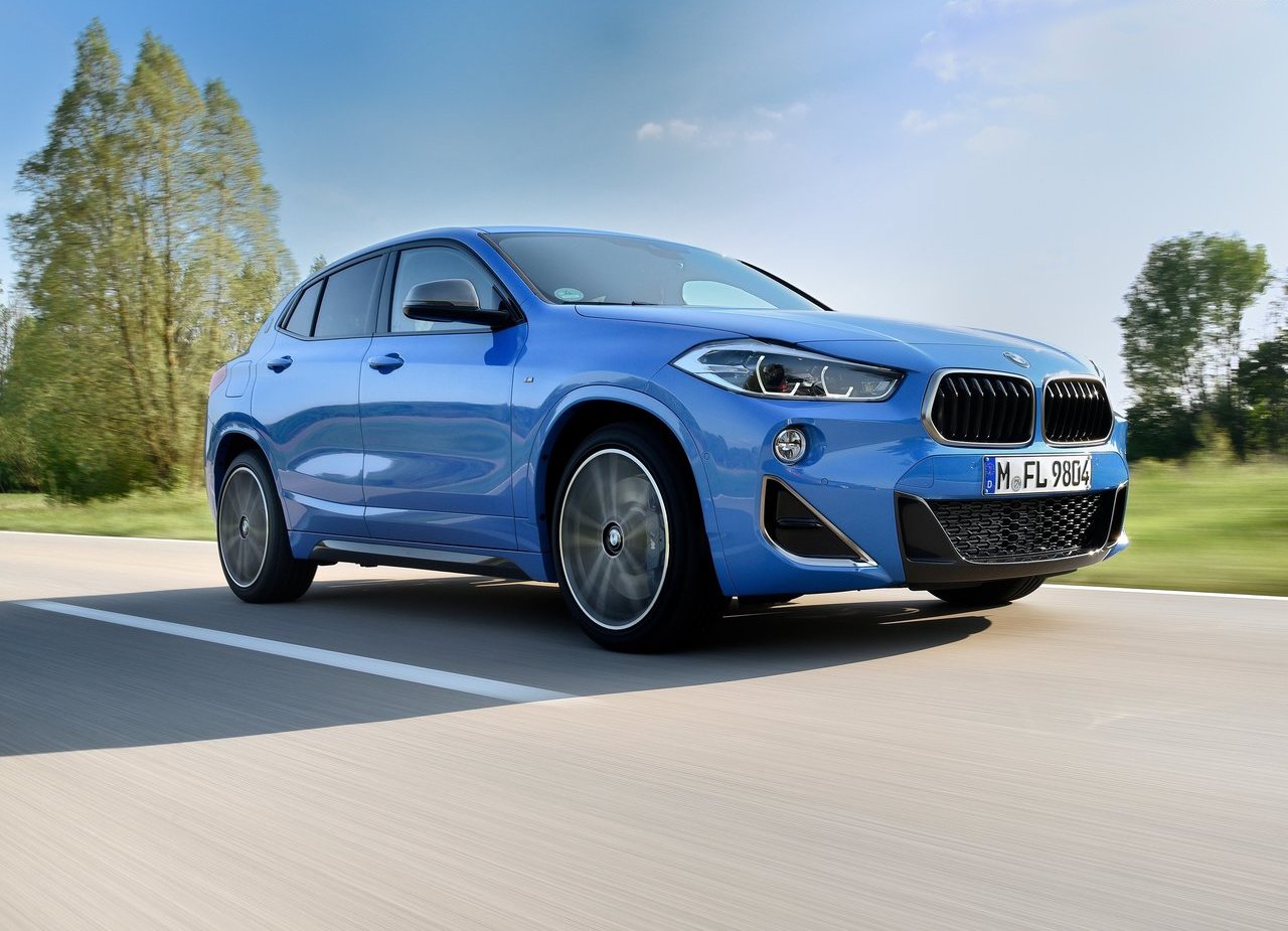 2019 - BMW X2 M35i, foto 43