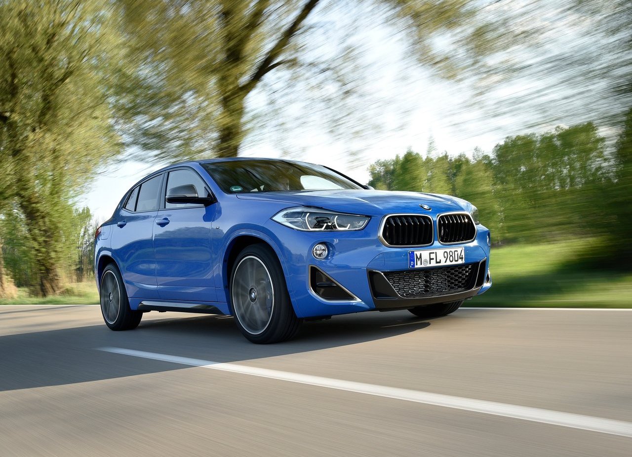 2019 - BMW X2 M35i, foto 44