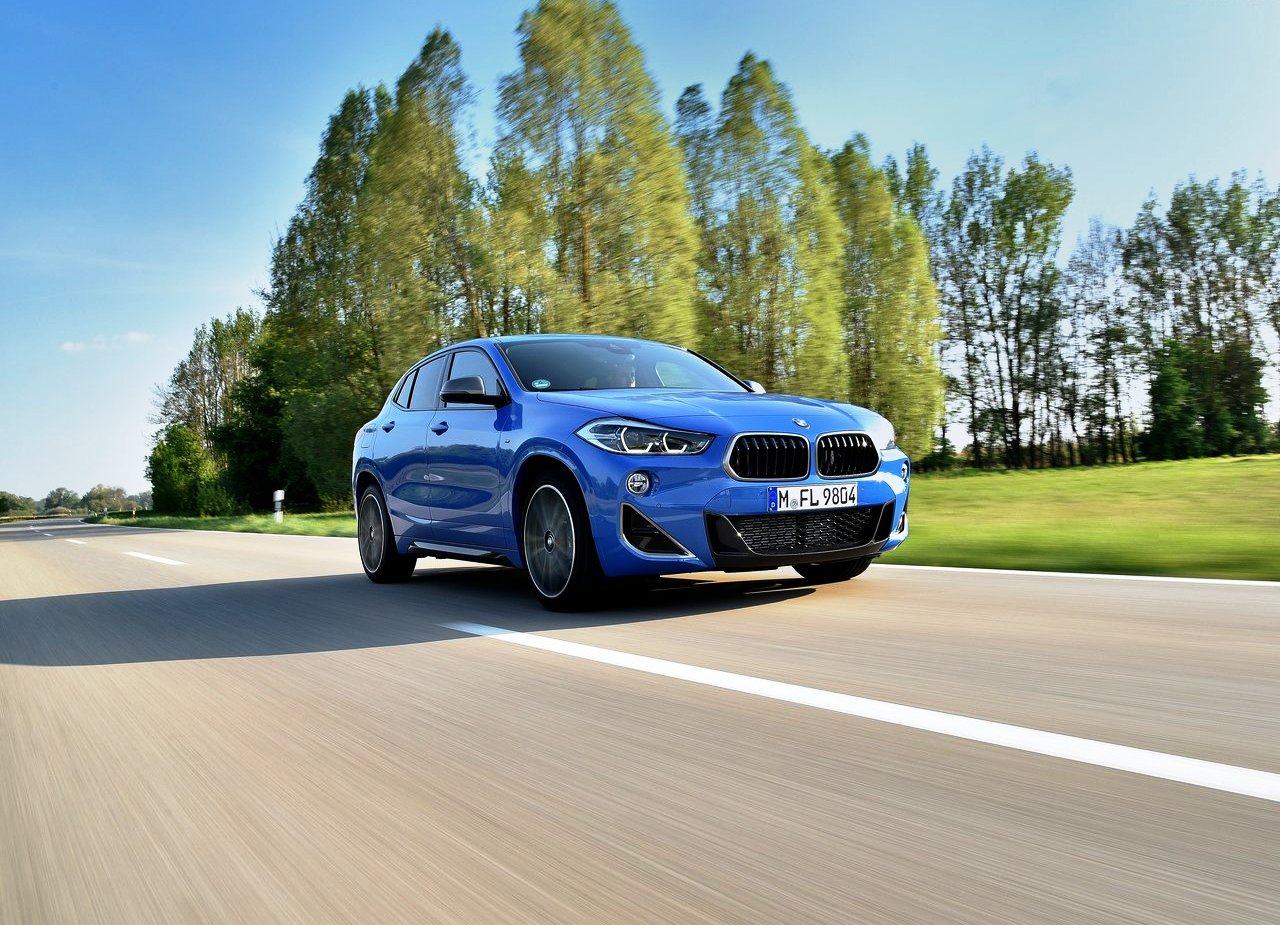 2019 - BMW X2 M35i, foto 45