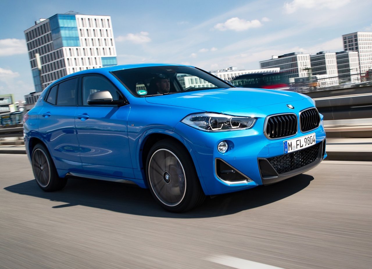 2019 - BMW X2 M35i, foto 46