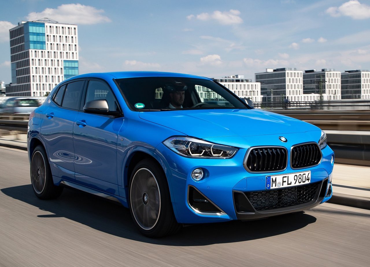 2019 - BMW X2 M35i, foto 47