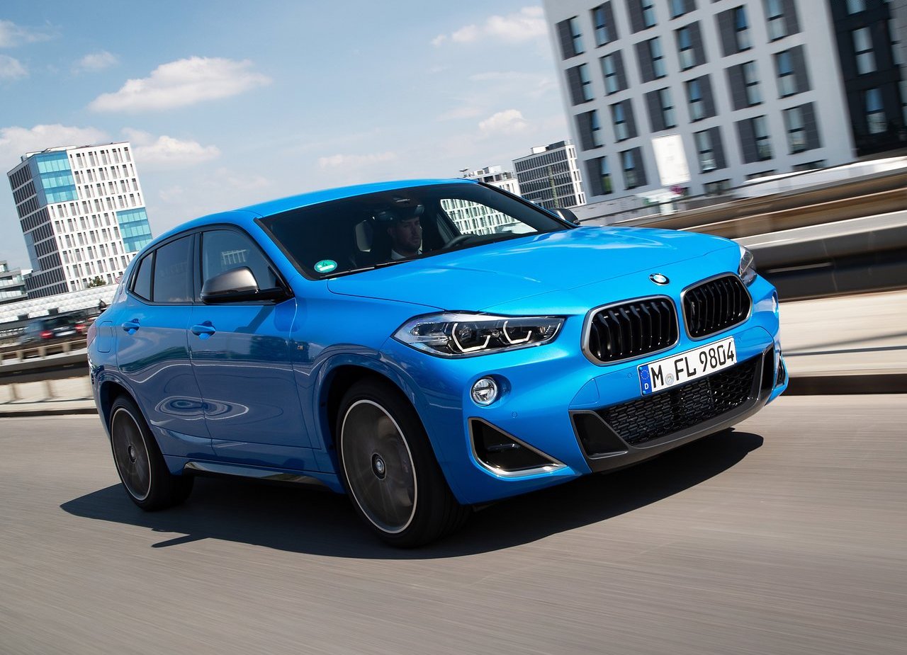2019 - BMW X2 M35i, foto 48