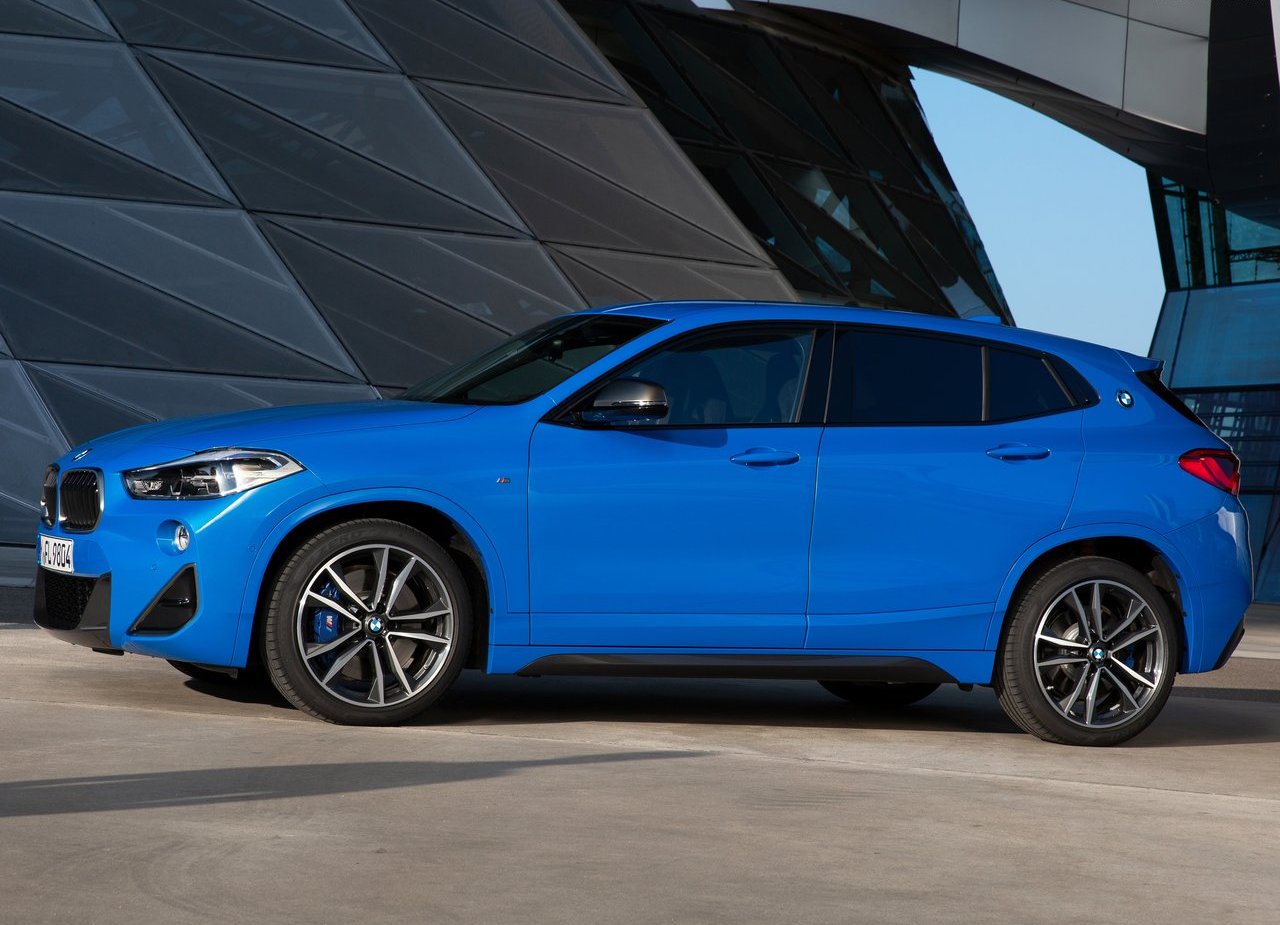 2019 - BMW X2 M35i, foto 52