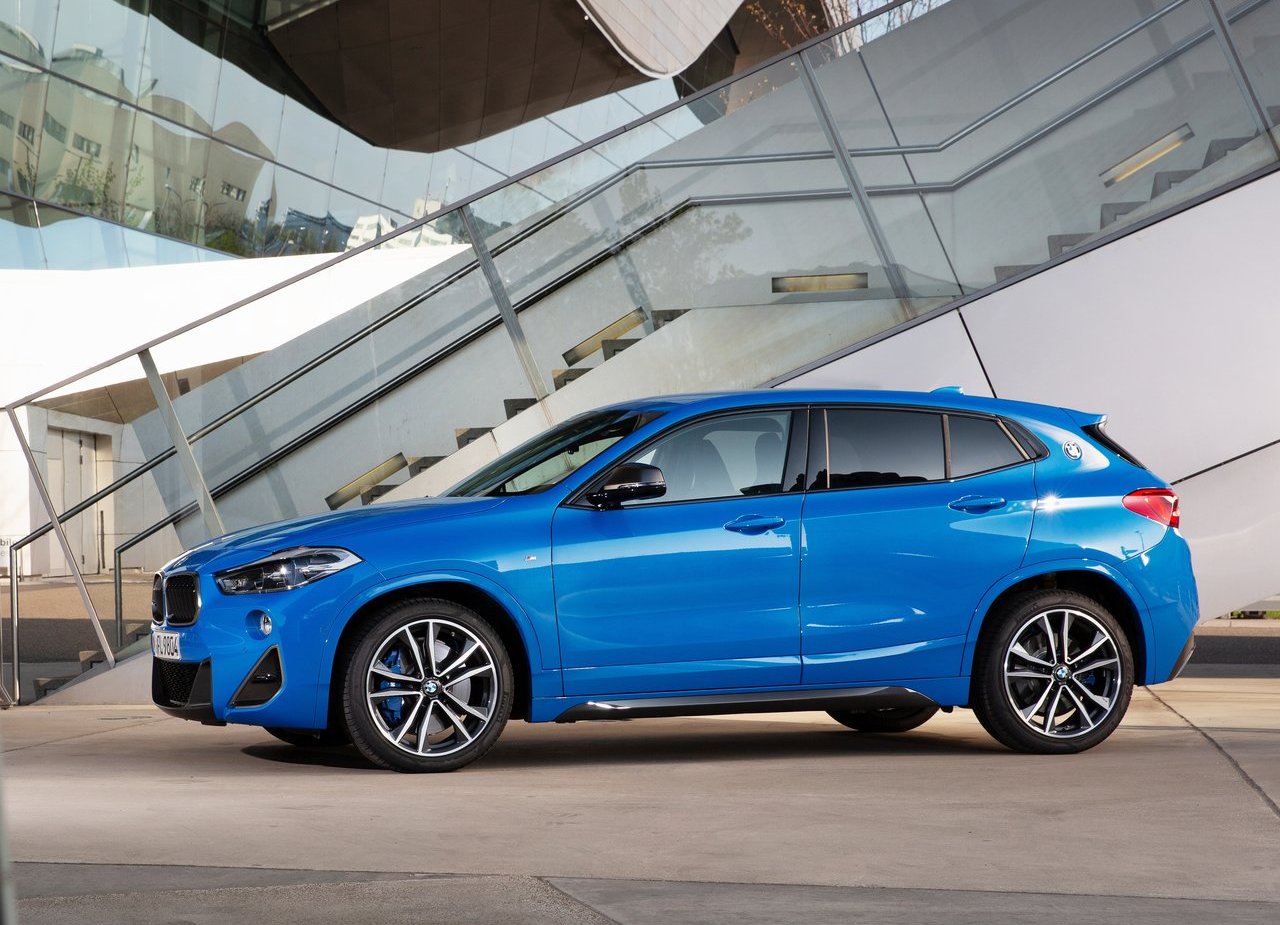 2019 - BMW X2 M35i, foto 53