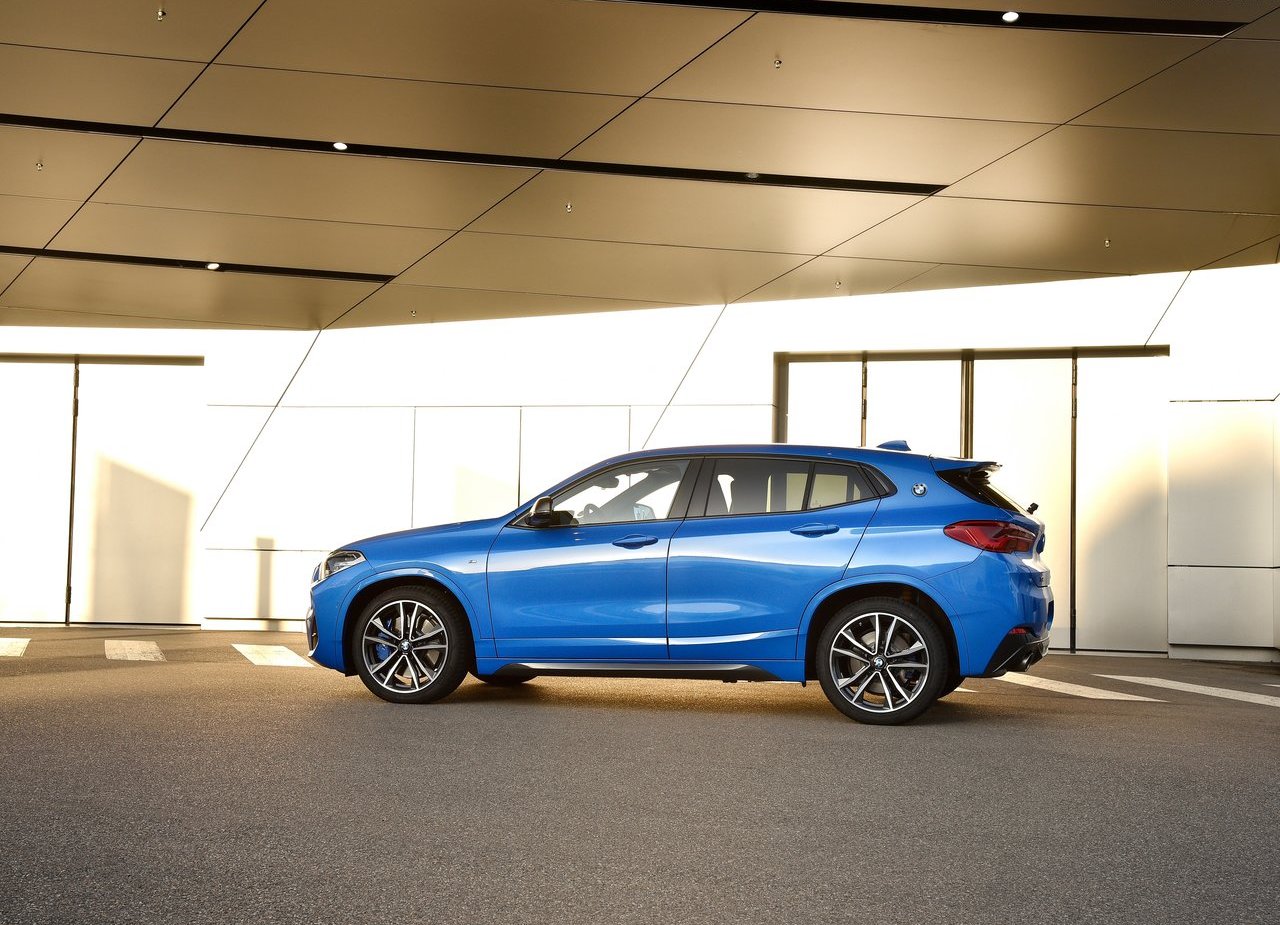 2019 - BMW X2 M35i, foto 54