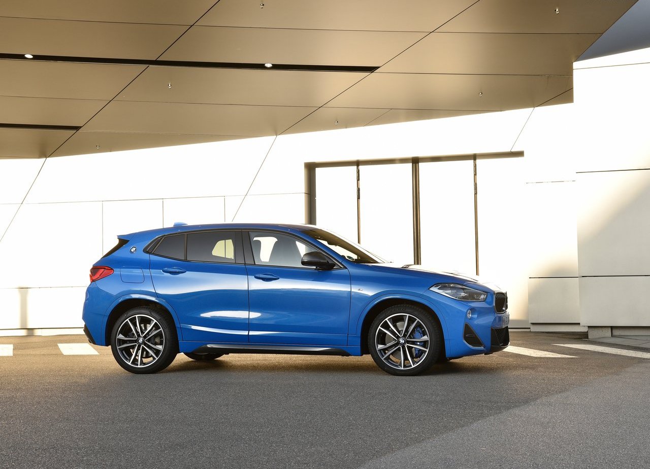 2019 - BMW X2 M35i, foto 55