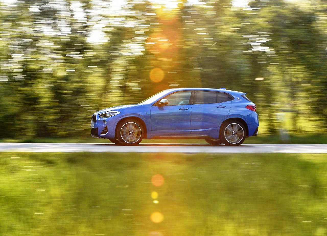 2019 - BMW X2 M35i, foto 57