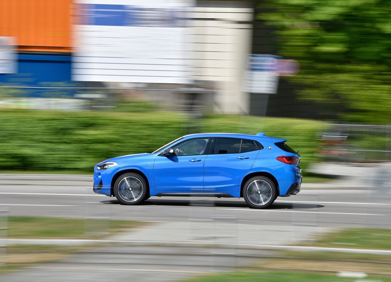2019 - BMW X2 M35i, foto 58