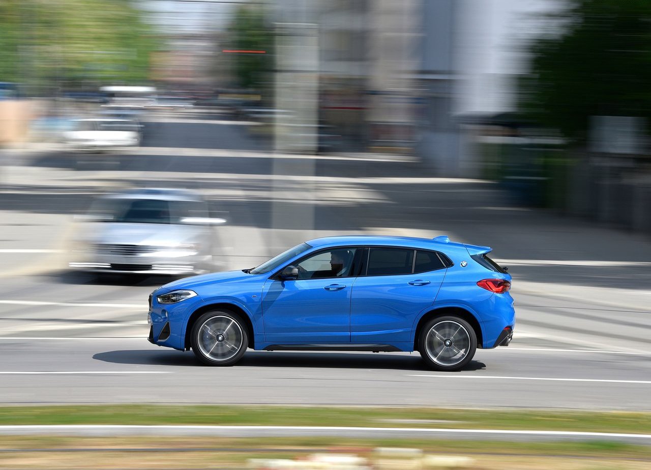 2019 - BMW X2 M35i, foto 59
