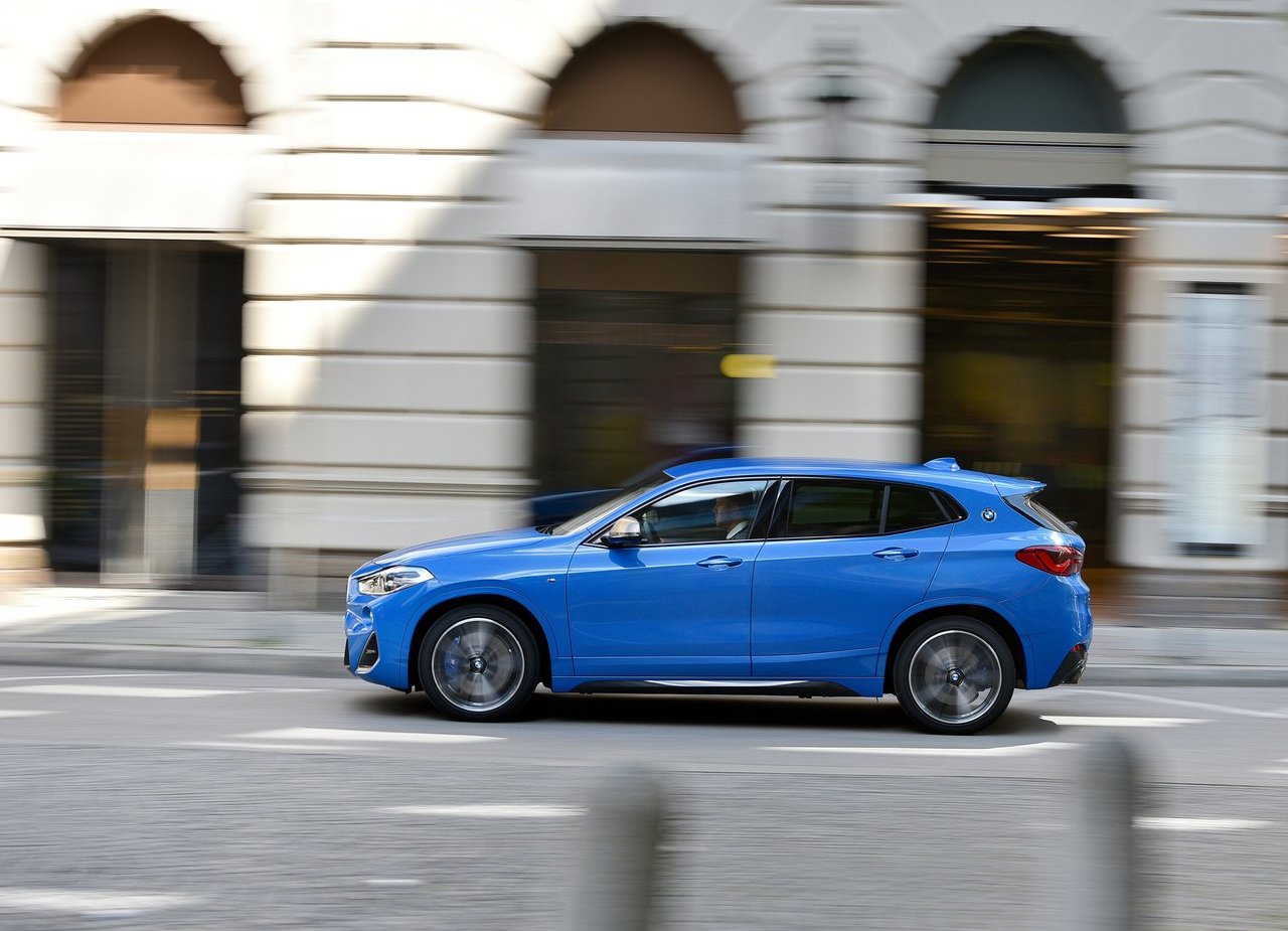 2019 - BMW X2 M35i, foto 60
