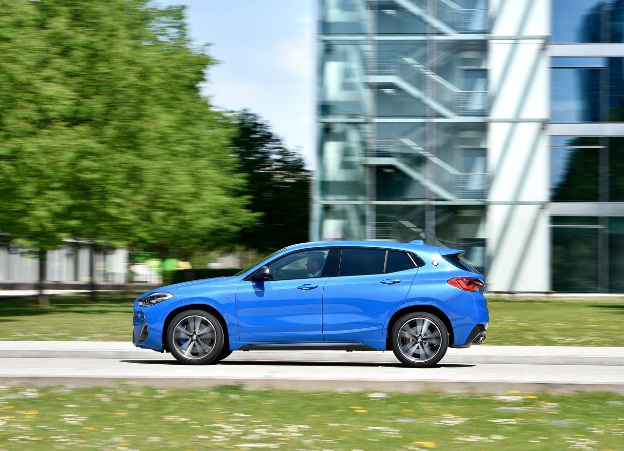 2019 - BMW X2 M35i, foto 61
