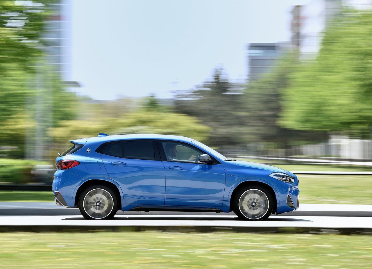 2019 - BMW X2 M35i, foto 62