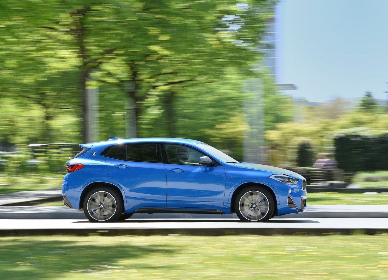 2019 - BMW X2 M35i, foto 63