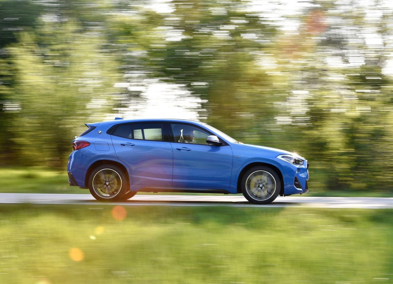 2019 - BMW X2 M35i, foto 64