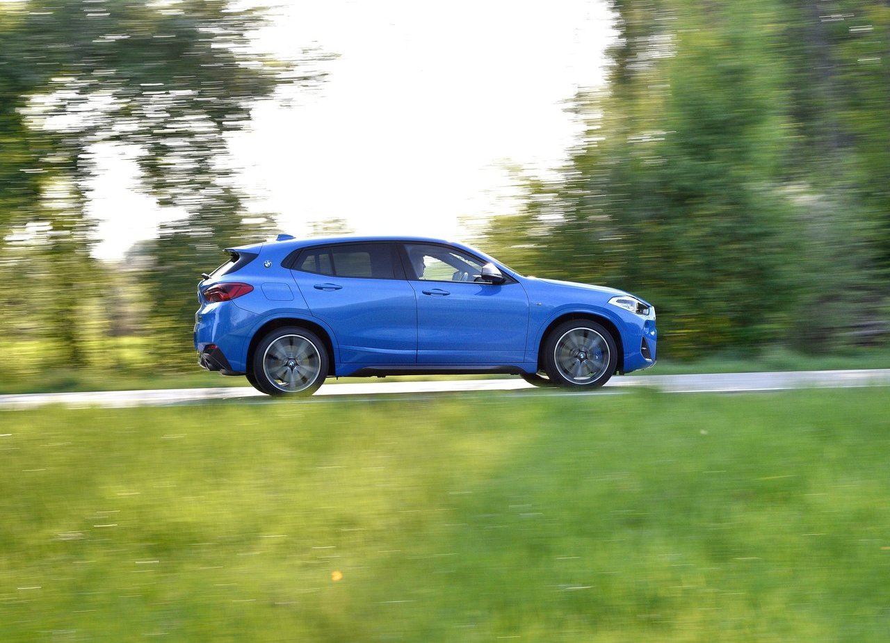2019 - BMW X2 M35i, foto 65