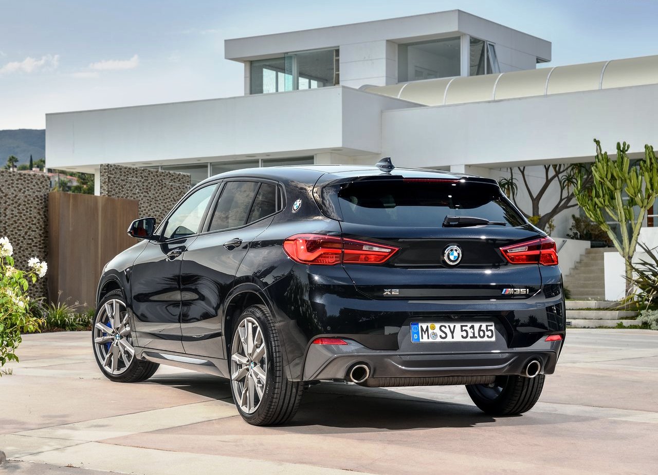 2019 - BMW X2 M35i, foto 68