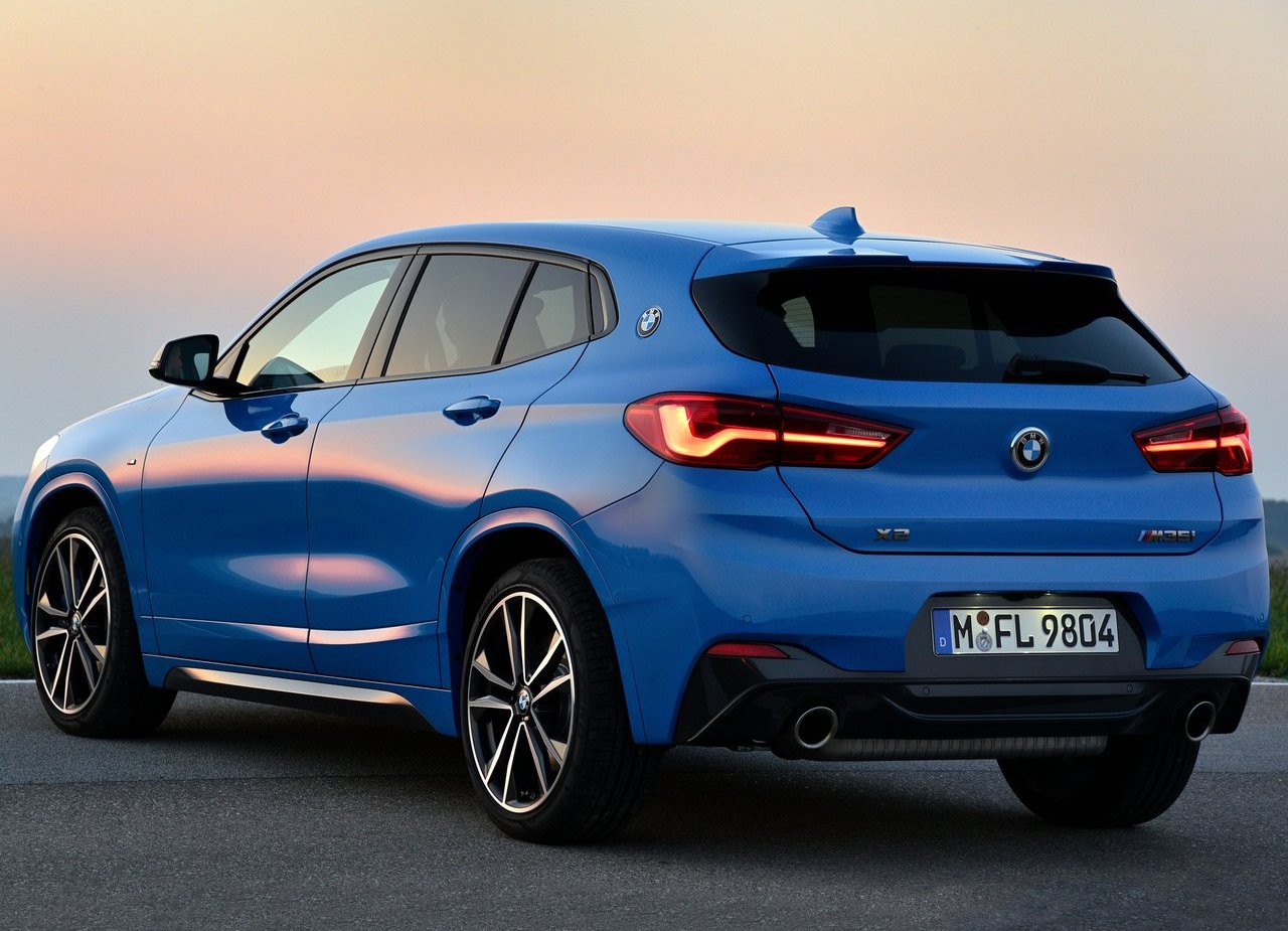 2019 - BMW X2 M35i, foto 69