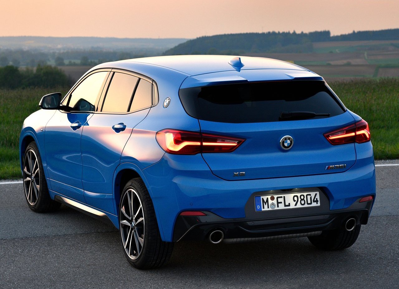 2019 - BMW X2 M35i, foto 70