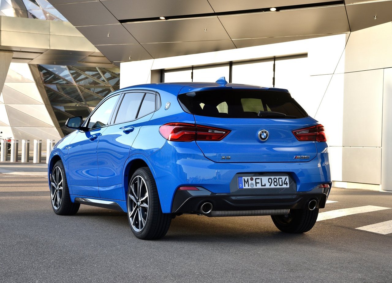 2019 - BMW X2 M35i, foto 71