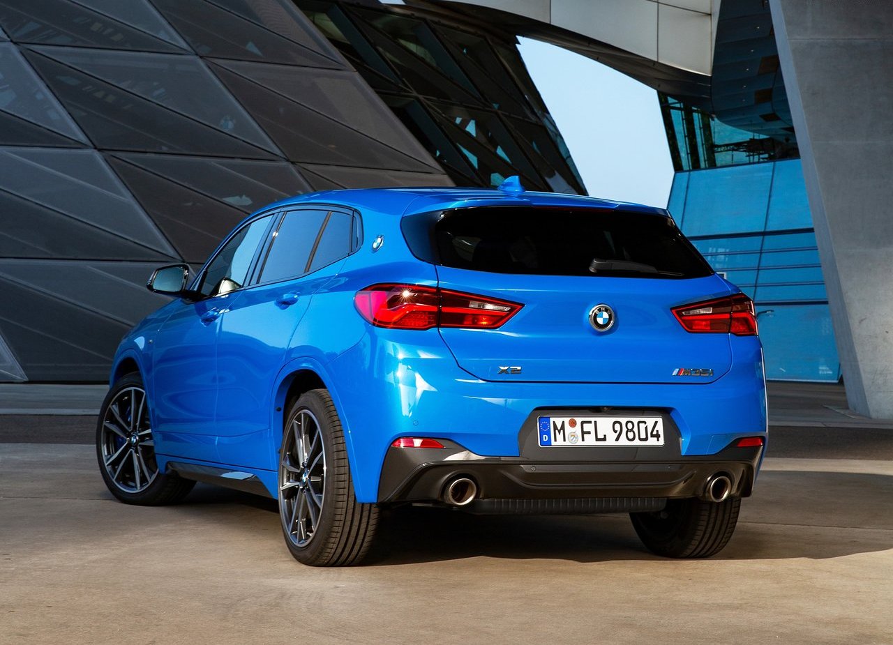 2019 - BMW X2 M35i, foto 72