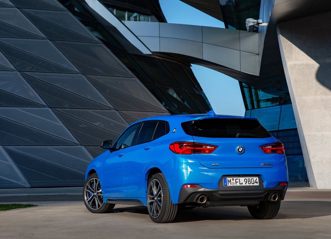 2019 - BMW X2 M35i, foto 73