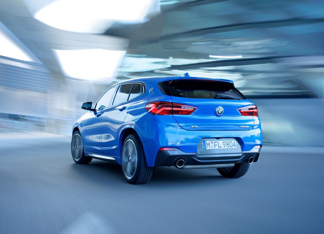 2019 - BMW X2 M35i, foto 74