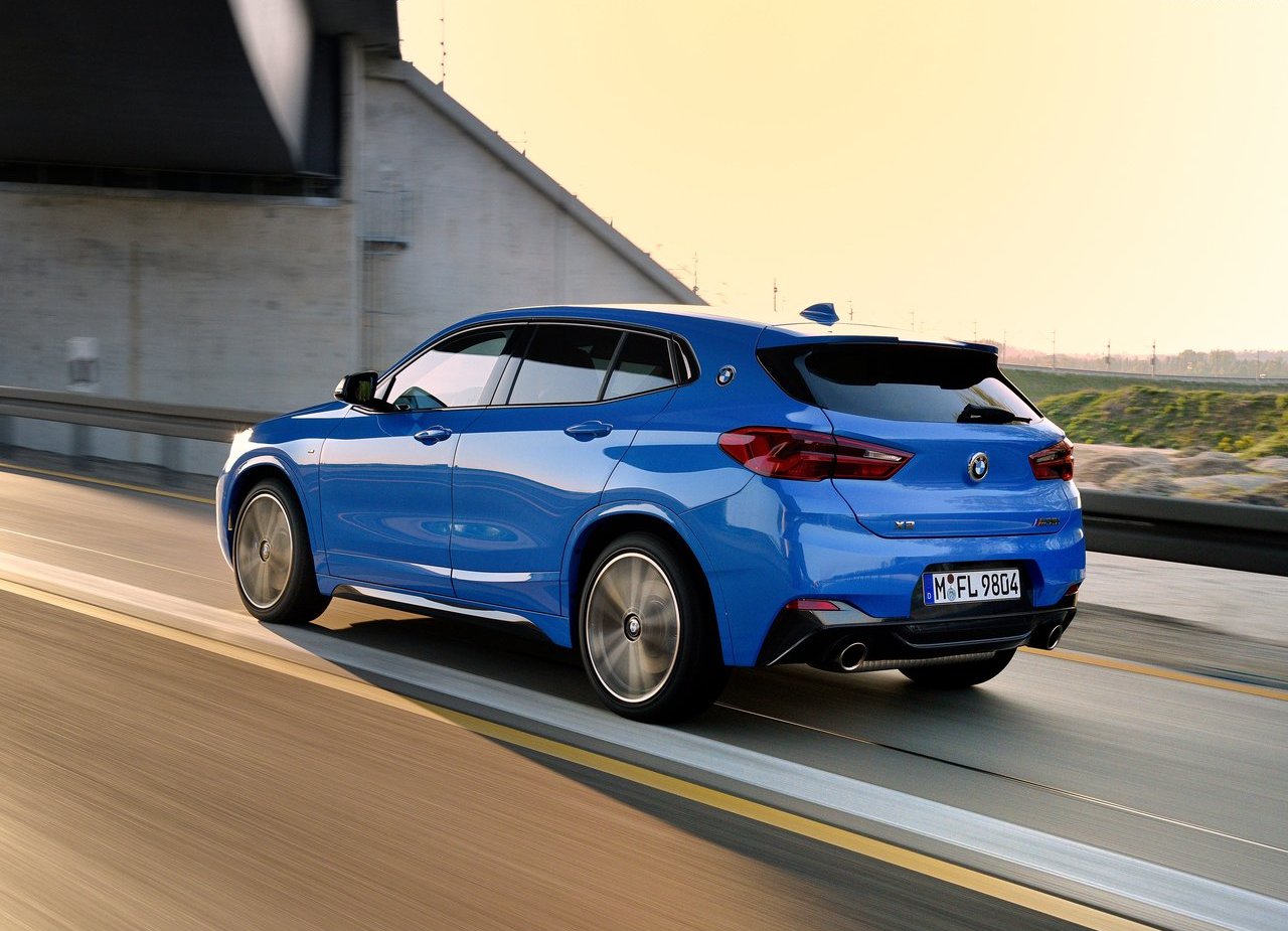2019 - BMW X2 M35i, foto 75