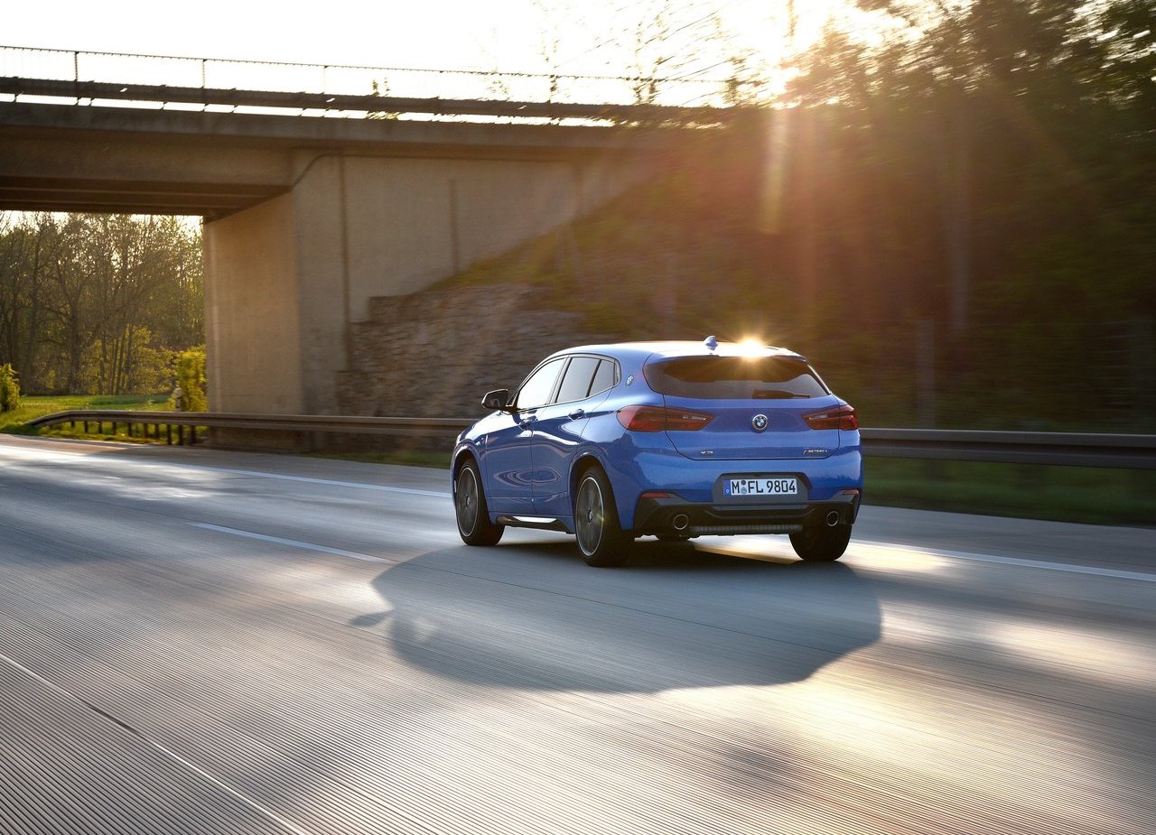 2019 - BMW X2 M35i, foto 76