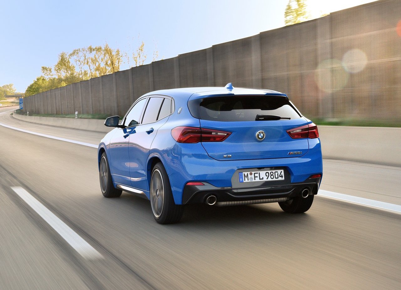 2019 - BMW X2 M35i, foto 77