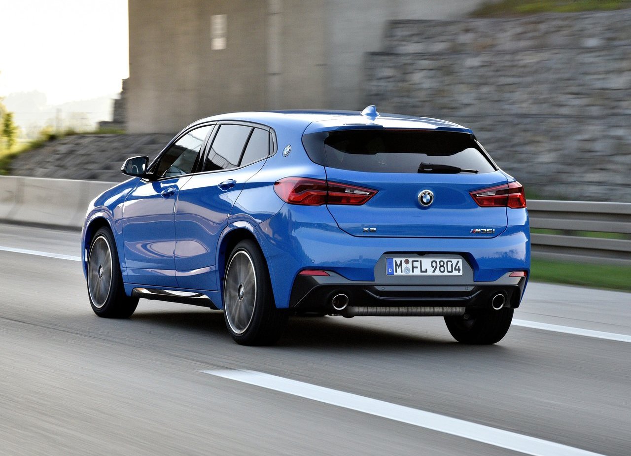2019 - BMW X2 M35i, foto 78